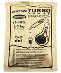 Drożdże gorzelnicze Turbo 5-7 dni 95g BIOWIN w sklepie internetowym egarden24.pl