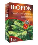 BIOPON nawóz jesienny do iglaków 1KG w sklepie internetowym egarden24.pl