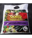 Nawóz siarczan potasu granulowany 5kg PRO-AGRO w sklepie internetowym egarden24.pl