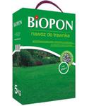 Nawóz do trawnika trawy 5kg BIOPON w sklepie internetowym egarden24.pl