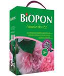 Nawóz do róż 3kg BIOPON w sklepie internetowym egarden24.pl