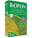 Nawóz do trawnika przeciw żółknięciu 1kg BIOPON w sklepie internetowym egarden24.pl