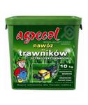 Nawóz do trawników – szybki efekt dywanowy 10kg Agrecol w sklepie internetowym egarden24.pl