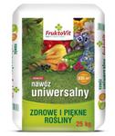 FruktoVit PLUS uniwersalny nawóz granulowany 25kg w sklepie internetowym egarden24.pl