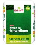 FruktoVit PLUS nawóz do trawników granulowany 25kg w sklepie internetowym egarden24.pl