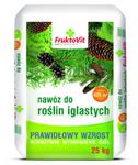 FruktoVit PLUS nawóz do iglaków granulowany 25kg w sklepie internetowym egarden24.pl