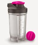 Shaker do odżywek Contigo Shaker 590 ml Neon Pink w sklepie internetowym EverTrek 