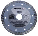 Tarcza diament DIAMANTO STANDARD 115 TURBO w sklepie internetowym Chle-mar