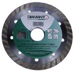 Tarcza diament DIAMANTO PROFESSIONAL 115 TURBO w sklepie internetowym Chle-mar