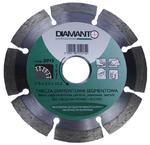 Tarcza diament DIAMANTO PROFESSIONAL 115 SEGMENT w sklepie internetowym Chle-mar