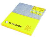KLINGSPOR Papier wodny PS8A gr. 220 PAPIER WODNY w sklepie internetowym Chle-mar