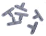 Krzyżyki do klinkierów "T"10mm w sklepie internetowym Chle-mar
