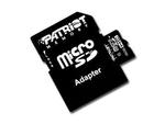 PATRIOT Signature Flash NAND Flash Micro SDHC 16GB Class 10 z SD Adapter w sklepie internetowym alcsklep