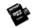 PATRIOT Signature Flash NAND Flash Micro SDHC 32GB Class 10 z SD Adapter w sklepie internetowym alcsklep