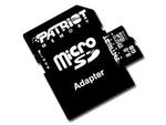 PATRIOT Signature Flash NAND Flash Micro SDHC 8GB Class 10 z SD Adapter w sklepie internetowym alcsklep