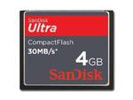 Memory ( flash cards ) SANDISK NAND Flash Compact Flash 4GB 200x, Plastic w sklepie internetowym alcsklep