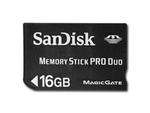 Memory ( flash cards ) SANDISK NAND Flash Memory Stick PRO Duo 16GB, Plastic w sklepie internetowym alcsklep