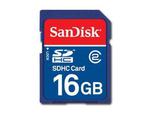 Memory ( flash cards ) SANDISK NAND Flash Secure Digital High Capacity 16GB, Plastic w sklepie internetowym alcsklep