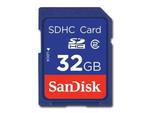 Memory ( flash cards ) SANDISK NAND Flash Secure Digital High Capacity 32GB, Plastic w sklepie internetowym alcsklep