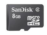 Memory ( flash cards ) SANDISK NAND Flash Micro SDHC 8GB Class 2, Plastic w sklepie internetowym alcsklep
