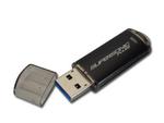 Memory ( USB flash ) PATRIOT Supersonic Pulse NAND Flash 16GB, USB 3.0, Plastic, Czarna w sklepie internetowym alcsklep
