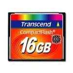 TRANSCEND NAND Flash Compact Flash 16GB 133x w sklepie internetowym alcsklep