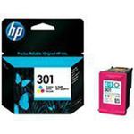 Ink cartridge HP no 301 Tri-color (165 pages) w sklepie internetowym alcsklep