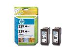 Ink Cartridge HEWLETT PACKARD Czarny 21ml for Hewlett Packard DJ 5743/6543/6843 w sklepie internetowym alcsklep