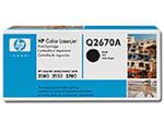 Toner Cartridge HEWLETT PACKARD Czarny, for HP Color LaserJet 3500; 3700 printers w sklepie internetowym alcsklep