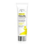 APIS Ceramide Power Hydrożelowy Peeling z kwasami AHA 4% 100ml w sklepie internetowym Hyaloo.pl