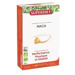 Super Diet Organic Maca - Witalność i pożądanie 20x15ml w sklepie internetowym Hyaloo.pl
