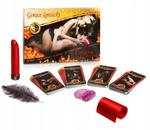 Gra Erotyczna Gorące Igraszki - Z Gadżetami W Środku w sklepie internetowym Erotic fantasies