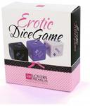 3 Kostki Do Gry Lovers Premium Dice Game Erotic w sklepie internetowym Erotic fantasies