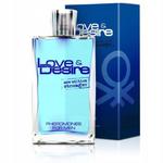 MĘSKIE PERFUMY Z FEROMONAMI LOVE&DESIRE 50 ML w sklepie internetowym Erotic fantasies