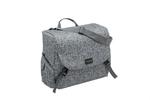 Sakwa torba rowerowa na bagażnik Newlooxs Ivy Mondi Joy Single grey w sklepie internetowym GoTravels 