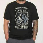 Koszulka Pies AmStaff Bull Monarchy AST w sklepie internetowym Psiakrew.pl