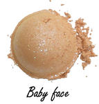 Cień do powiek mineralny Rhea- Baby face, kosmetyk mineralny w sklepie internetowym Rhea.com.pl