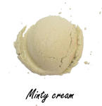 Cień do powiek mineralny Rhea- Minty cream, kosmetyk mineralny w sklepie internetowym Rhea.com.pl