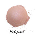 Cień do powiek mineralny Rhea- Pink pearl, kosmetyk mineralny w sklepie internetowym Rhea.com.pl