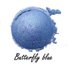 Cień do powiek mineralny Rhea- Butterfly blue, kosmetyk mineralny w sklepie internetowym Rhea.com.pl