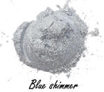 Cień do powiek mineralny Rhea- Blueshimmer, kosmetyk mineralny w sklepie internetowym Rhea.com.pl