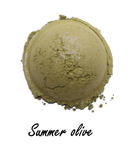 Cień do powiek Rhea- Summer olive, kosmetyk mineralny w sklepie internetowym Rhea.com.pl