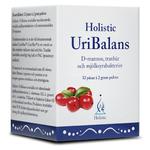 Holistic UriBalans wsparcie przy infekcjach układu moczowego d-mannoza żurawina probiotyk infekcje dróg moczowych Holistic UriBalans wsparcie przy infekcjach układu moczowego d-mannoza żurawina w sklepie internetowym transferfactor.pl