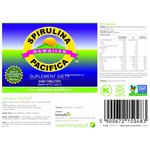 Spirulina Pacifica hawajska 500 mg (2400 tabletek) - suplement diety w sklepie internetowym transferfactor.pl