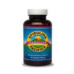 Spirulina Pacifica hawajska 500 mg (180 tabletek) - suplement diety w sklepie internetowym transferfactor.pl