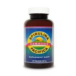 Spirulina Pacifica hawajska 500 mg (120 tabletek) - suplement diety w sklepie internetowym transferfactor.pl