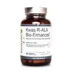 Kwas R-ALA Bio-Enhanced aktywna forma kwasu liponowego (60 kapsułek) - suplement diety w sklepie internetowym transferfactor.pl