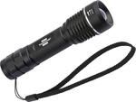 Latarka akumulatorowa mocna CREE LED 630lm zoom w sklepie internetowym Tradelectra