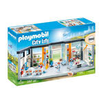 Playmobil PLAYMOBIL Szpital z wyposazeniem 70191 w sklepie internetowym misiukrzysiu.pl