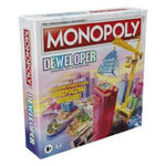 HASBRO GRA MONOPOLY DEWELOPER w sklepie internetowym misiukrzysiu.pl